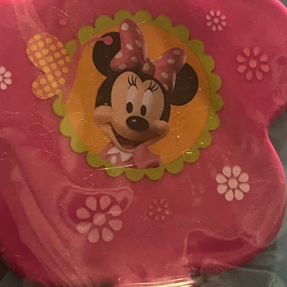 Disney Minnie Mouse Mouse Hair Accessory Set ( Comb , Mirror & Terries… - Picture 5 of 6